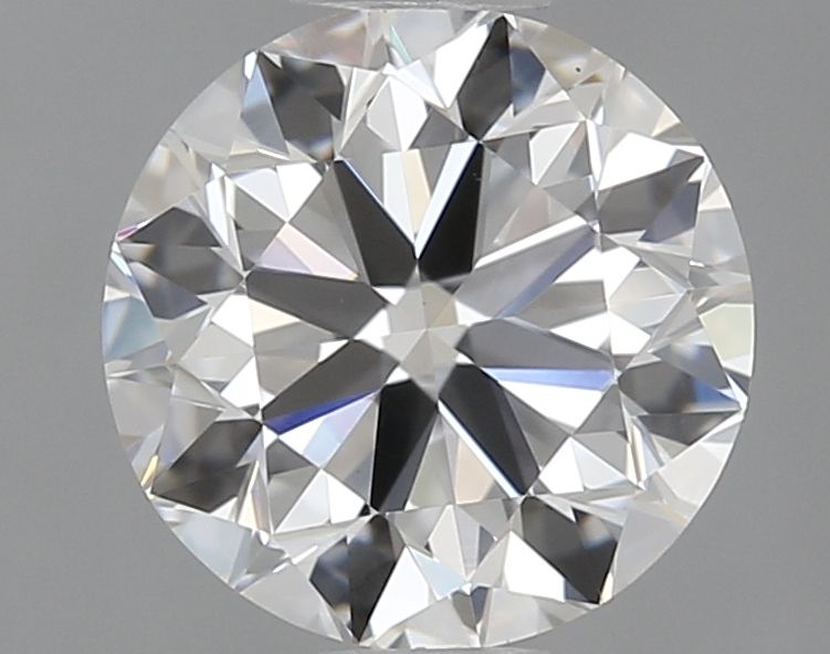 1 Carat Round Diamond E VS1