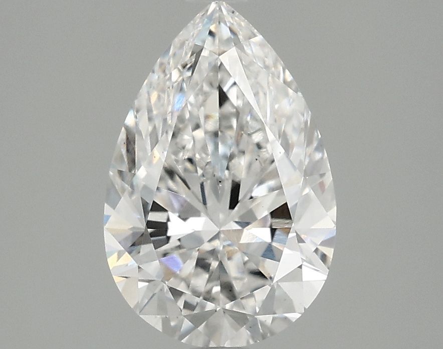 1.98 ct. pear Lab Grown Diamond front image