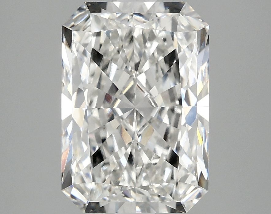 3.05 ct. radiant Lab Grown Diamond front image