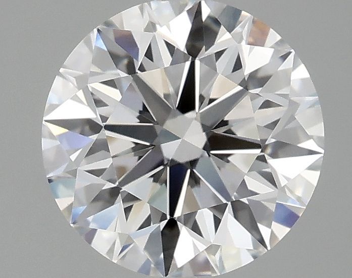 2.04 ct. round Lab Grown Diamond front image