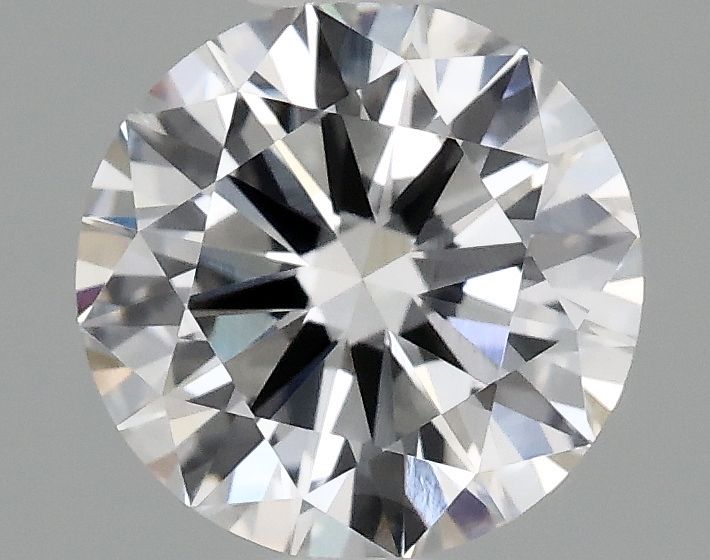 1.02 ct. round Lab Grown Diamond front image