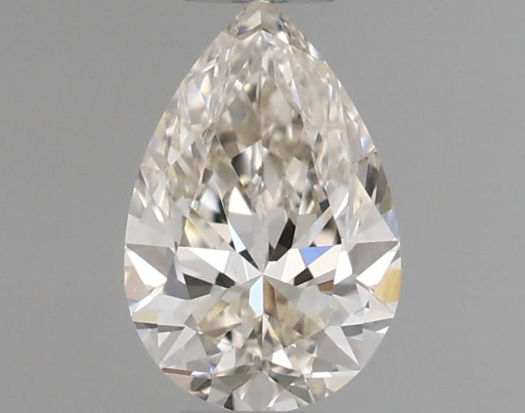 Diamant Poire 0.30 ct - Couleur J - Pureté VVS1