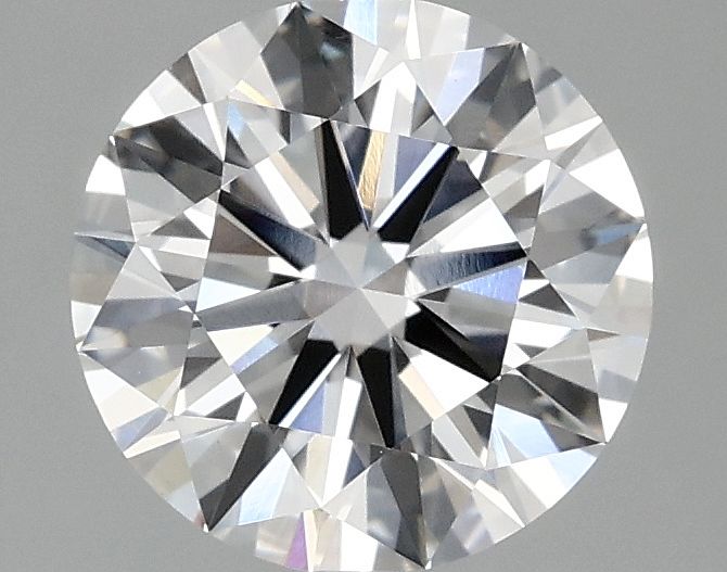 1.90 ct. round Lab Grown Diamond front image