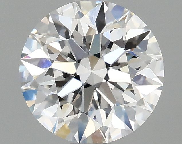 0.97 ct. round Lab Grown Diamond front image