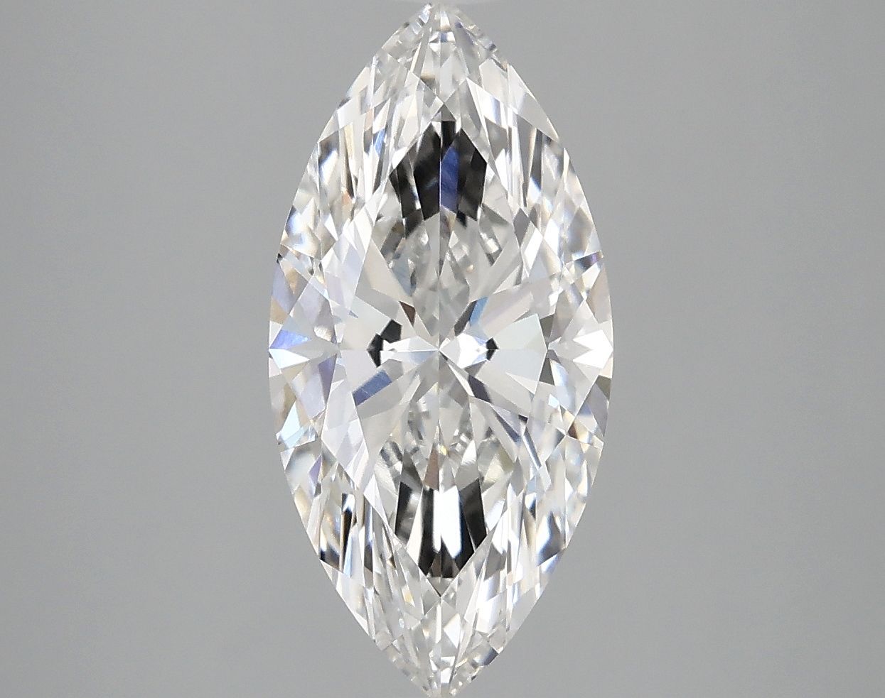 2.79 ct. marquise Lab Grown Diamond front image