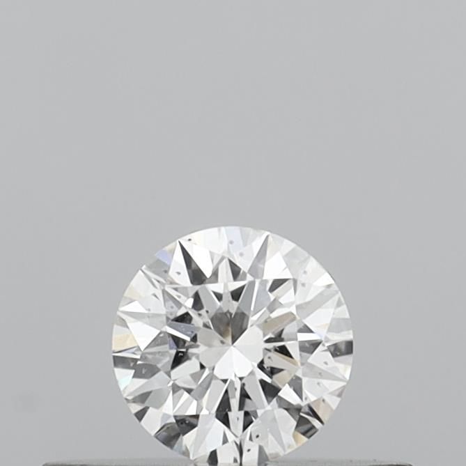 0.2 ct Round Diamond