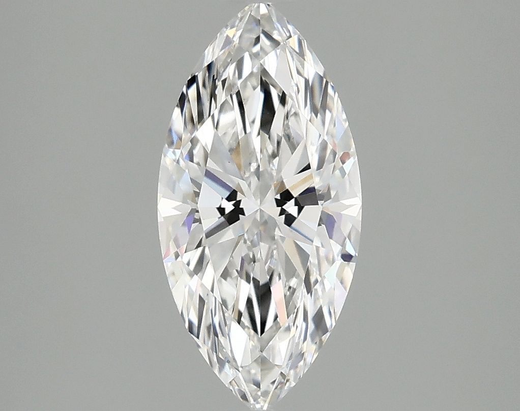 1.59 ct. marquise Lab Grown Diamond front image
