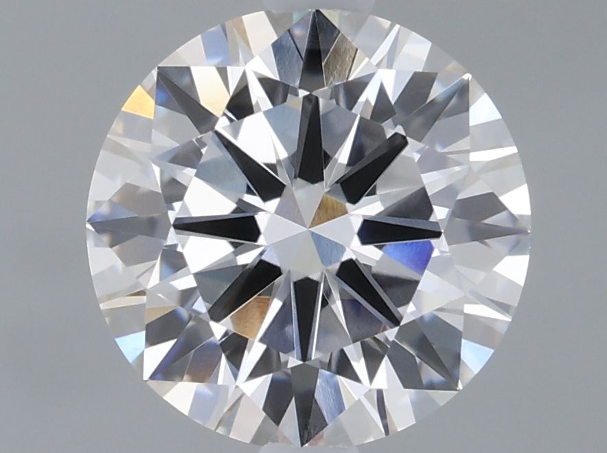 1.55 ct. round Lab Grown Diamond front image