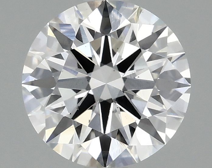 1.53 ct. round Lab Grown Diamond front image