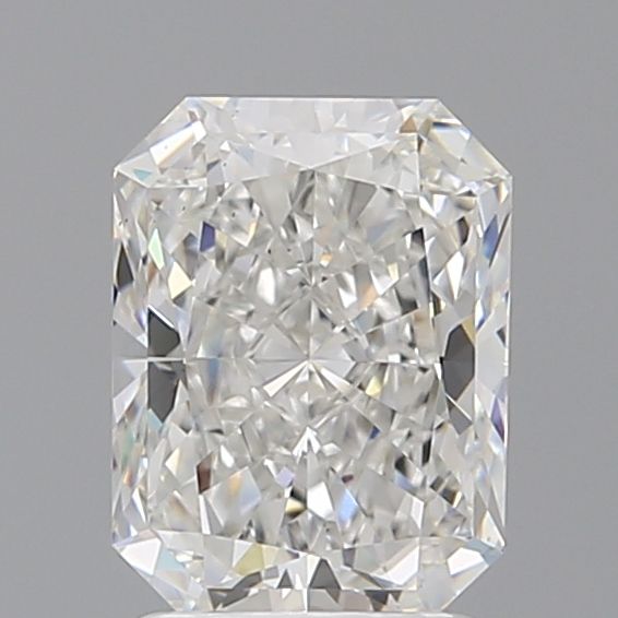 2.04 ct. radiant Lab Grown Diamond front image