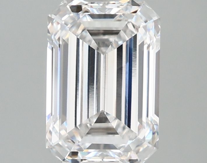 1.93 ct. emerald Lab Grown Diamond front image