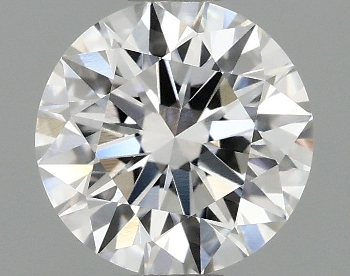 0.97 ct. round Lab Grown Diamond front image
