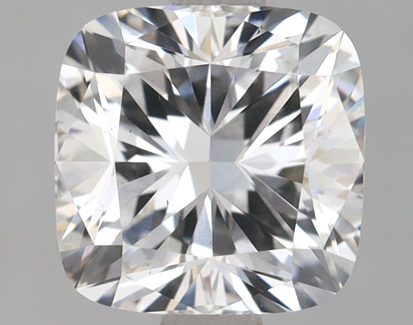 1.77 ct lab-grown Cushion brilliant Diamond