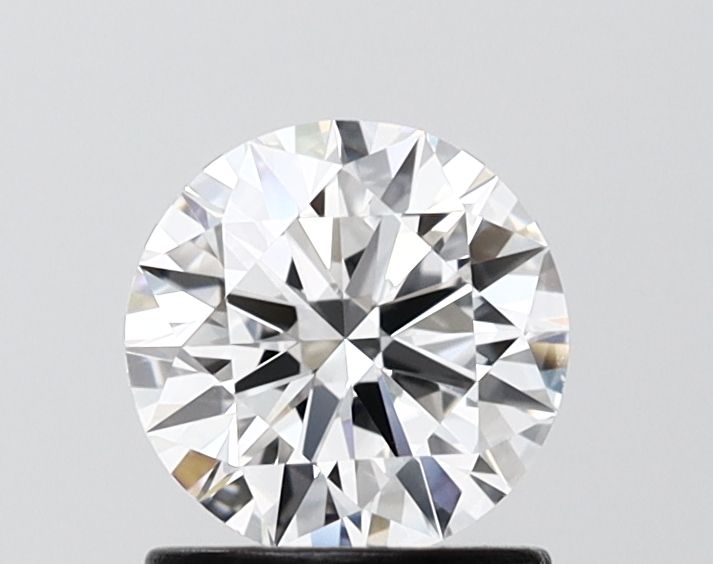 1.01 ct. round Lab Grown Diamond front image