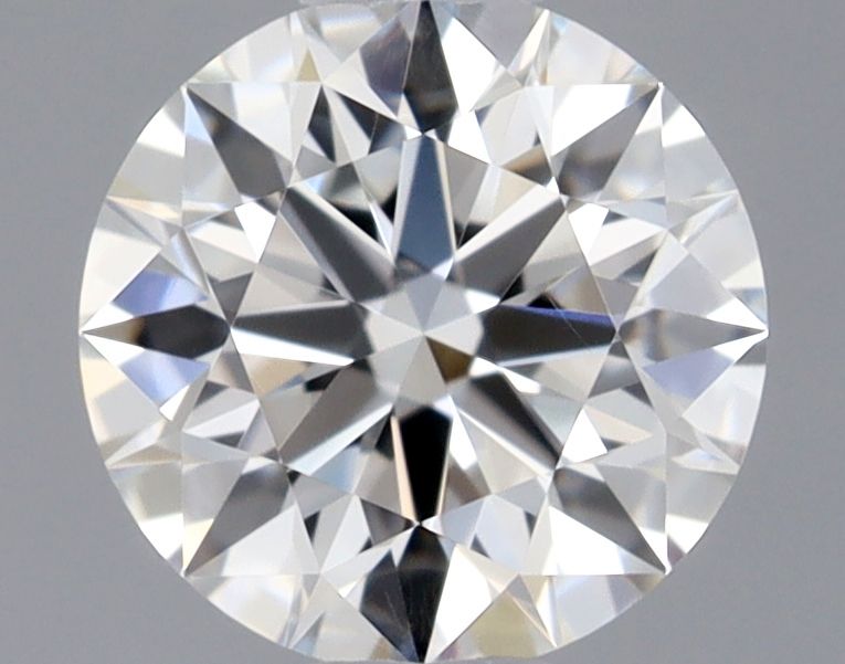 0.36 Carat Round Diamond E VVS1