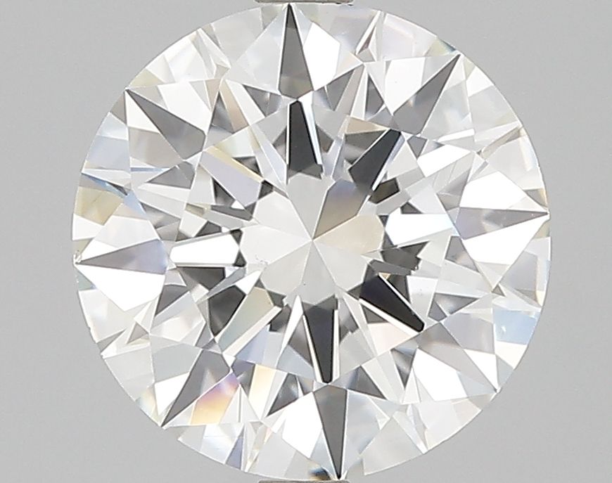3.01 Carat Round Diamond G VS1