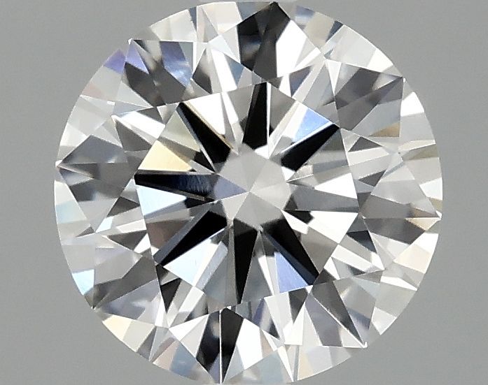 1.99 ct. round Lab Grown Diamond front image