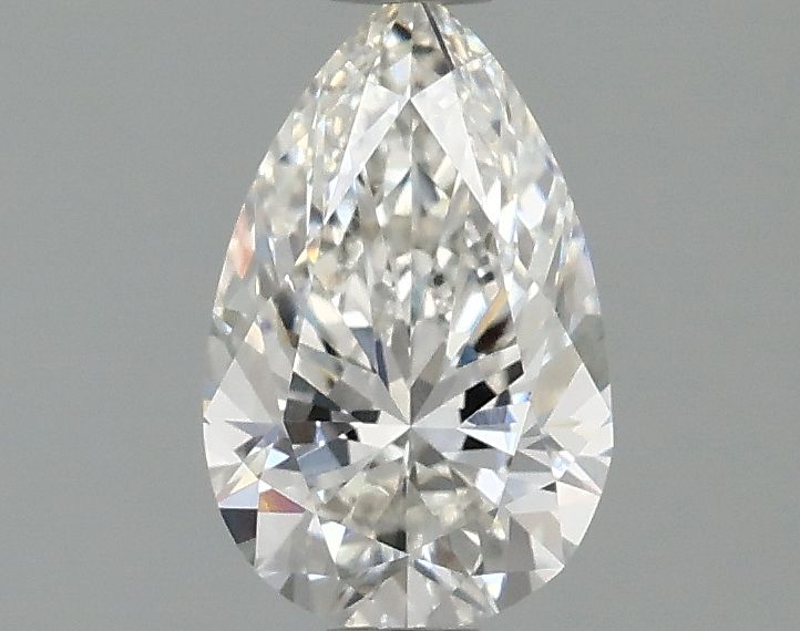 0.99 ct. pear Lab Grown Diamond front image