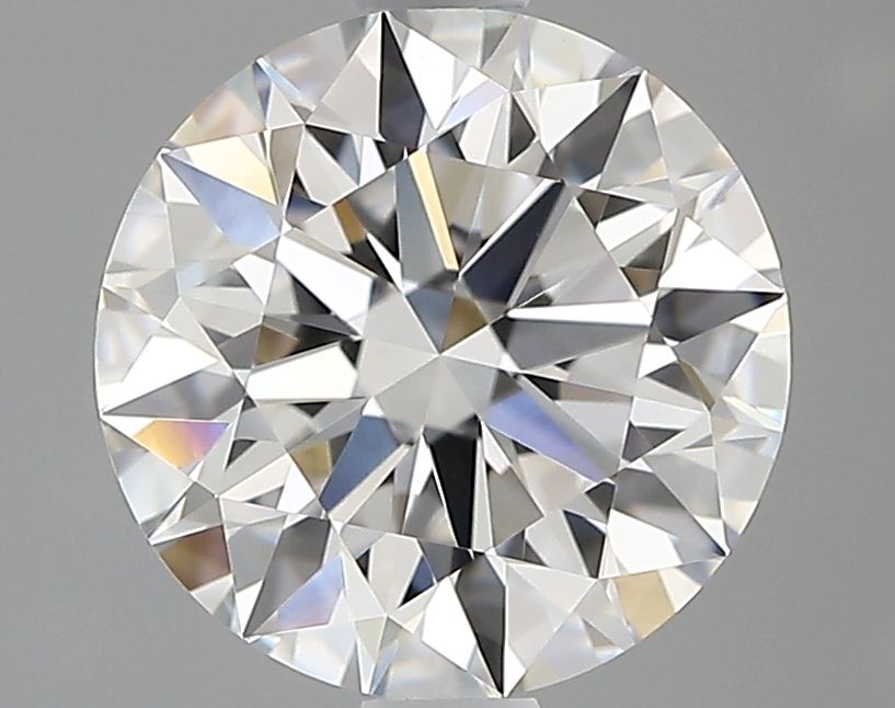 1.55 ct. round Lab Grown Diamond front image