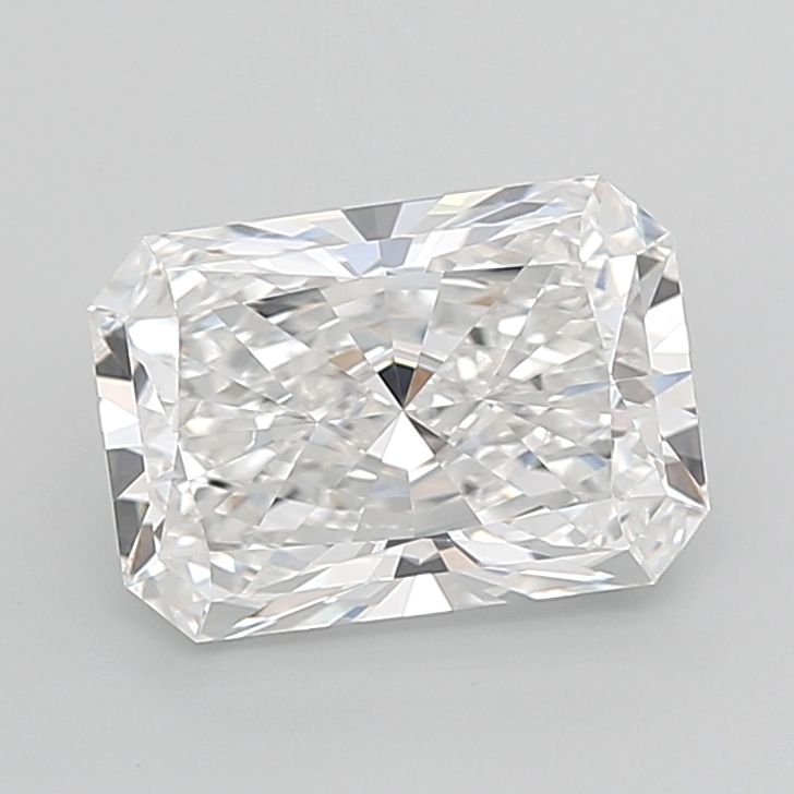 5.09 ct. radiant Lab Grown Diamond front image