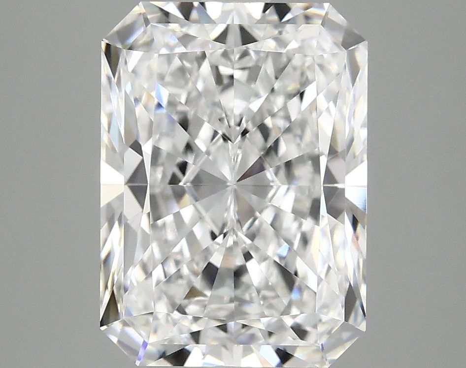 4.03 ct. radiant Lab Grown Diamond front image