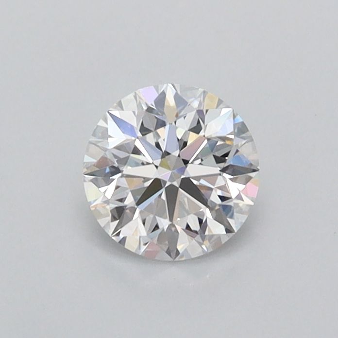 0.52 ct. round Lab Grown Diamond front image
