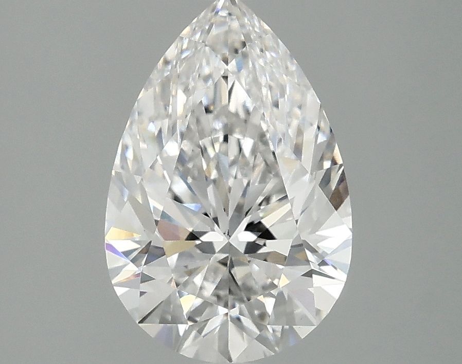 2.04 ct. pear Lab Grown Diamond front image