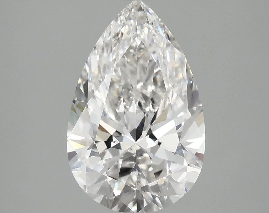 2.09 ct. pear Lab Grown Diamond front image
