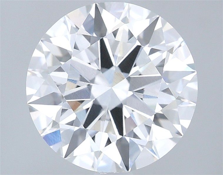 3.04 ct. round Lab Grown Diamond front image