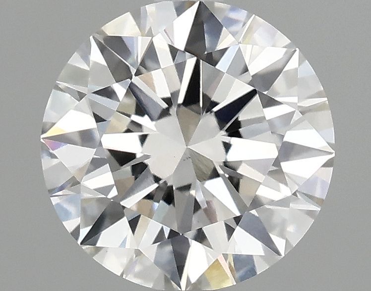 1.53 ct. round Lab Grown Diamond front image