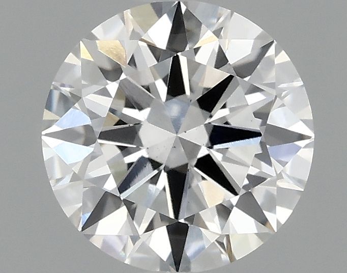 0.96 ct. round Lab Grown Diamond front image