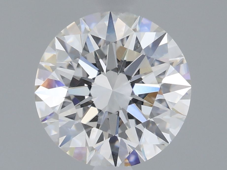 1.54 ct. round Lab Grown Diamond front image