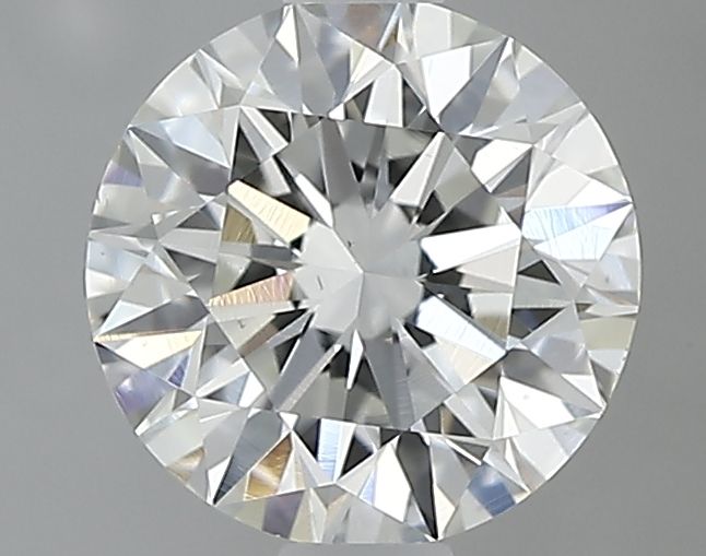 0.80 ct Round diamond