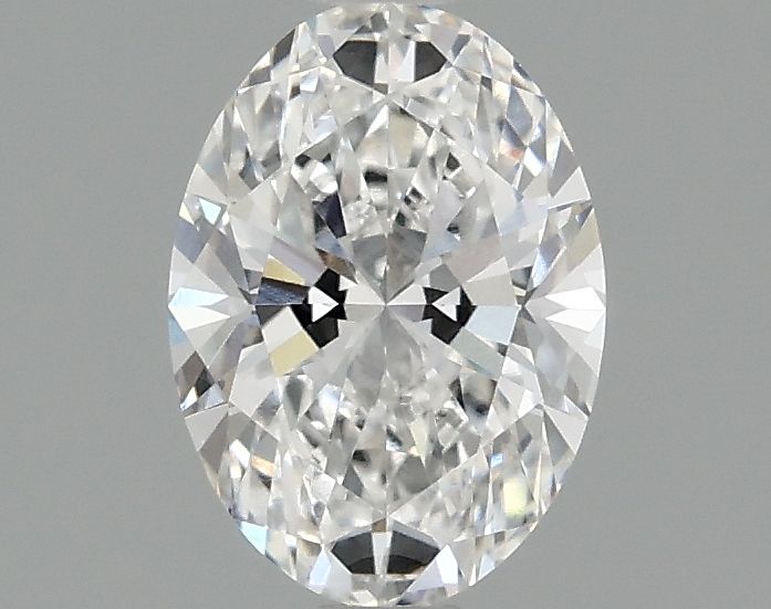 1.06 ct. oval Lab Grown Diamond front image