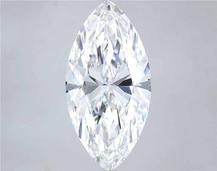 7.80 ct. marquise Lab Grown Diamond front image