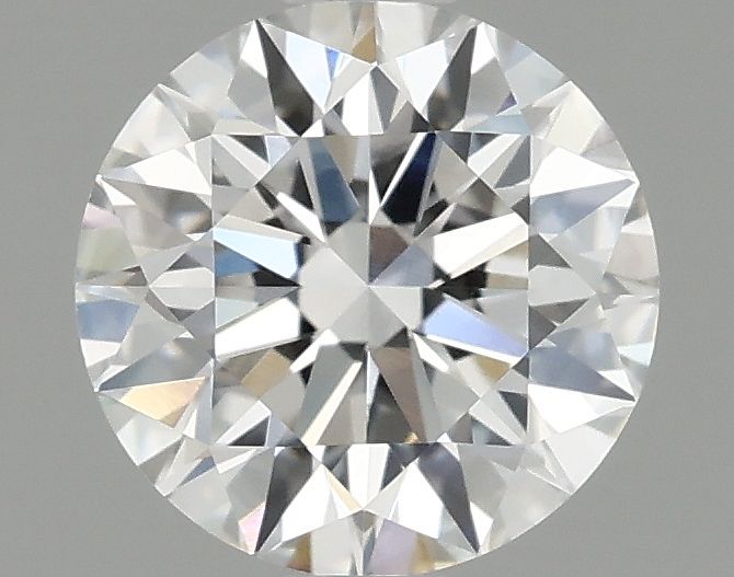 0.97 ct. round Lab Grown Diamond front image