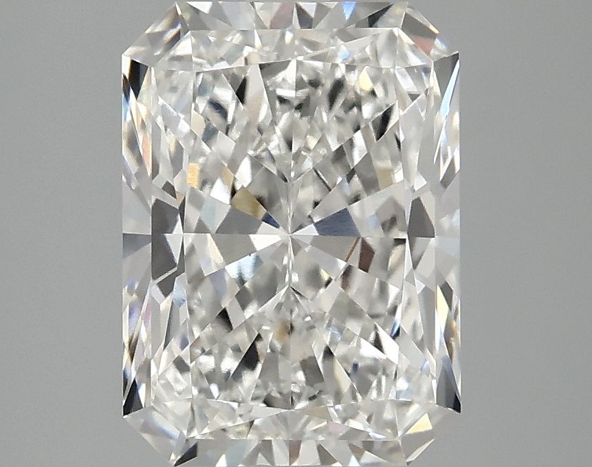 3.07 ct. radiant Lab Grown Diamond front image
