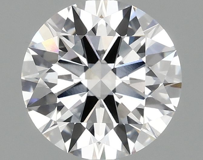 1.45 ct. round Lab Grown Diamond front image