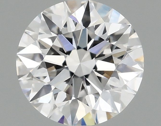 0.99 ct. round Lab Grown Diamond front image