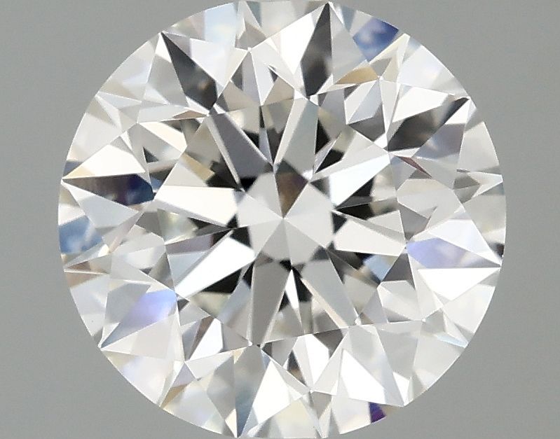 1.51 ct. round Lab Grown Diamond front image