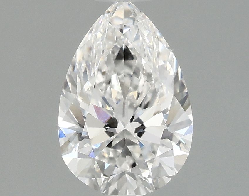 1.02 ct. pear Lab Grown Diamond front image