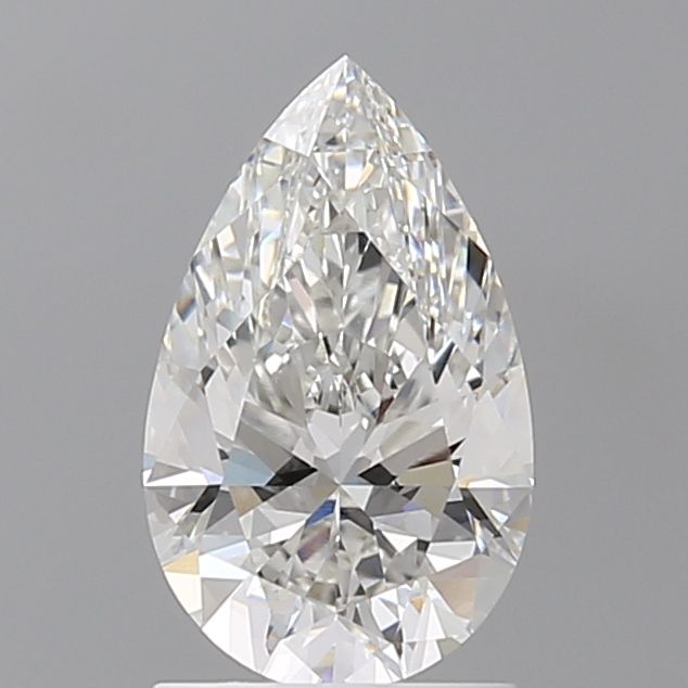 1.53 ct. pear Lab Grown Diamond front image