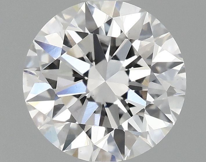1.15 ct. round Lab Grown Diamond front image
