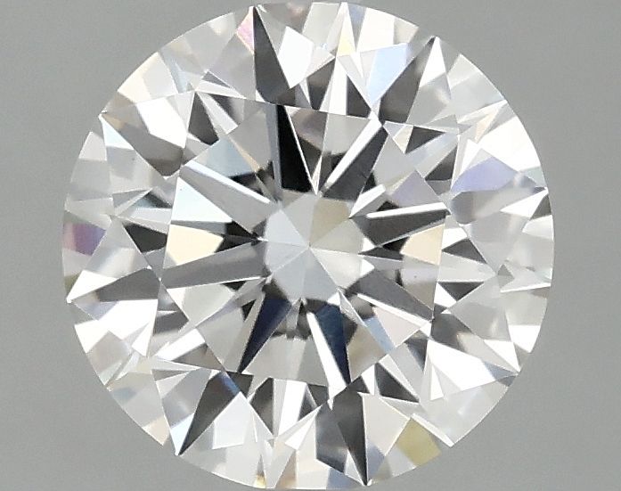 1.99 ct. round Lab Grown Diamond front image