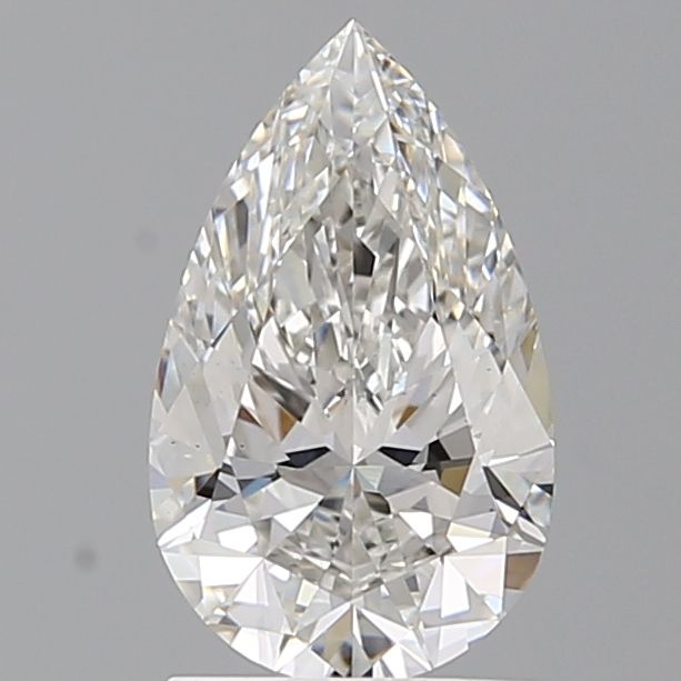 1.59 ct. pear Lab Grown Diamond front image