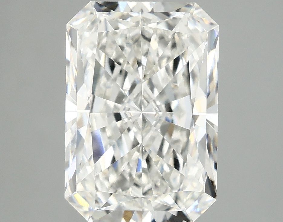 2.98 ct. radiant Lab Grown Diamond front image