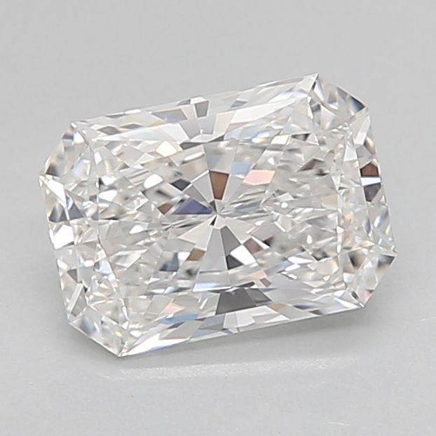 1.40 ct. radiant Lab Grown Diamond front image