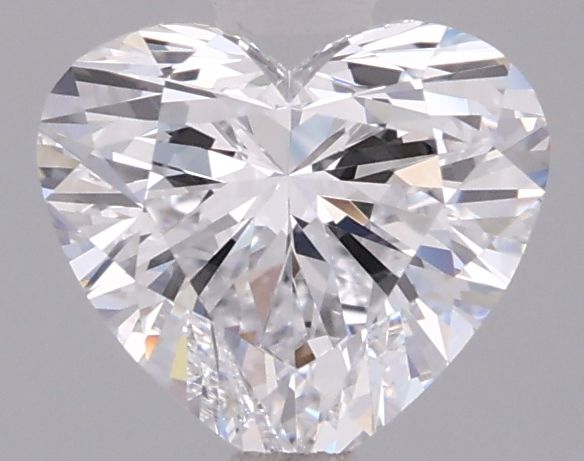 1.02 ct lab-grown Heart Diamond