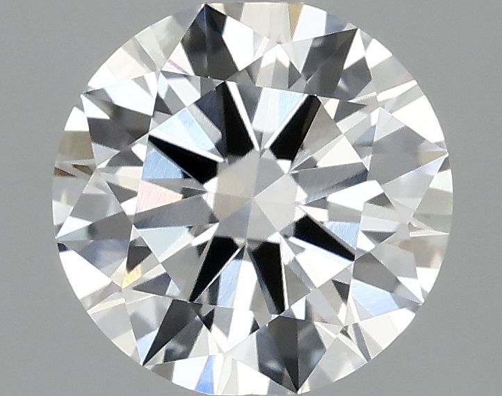 1.47 ct. round Lab Grown Diamond front image