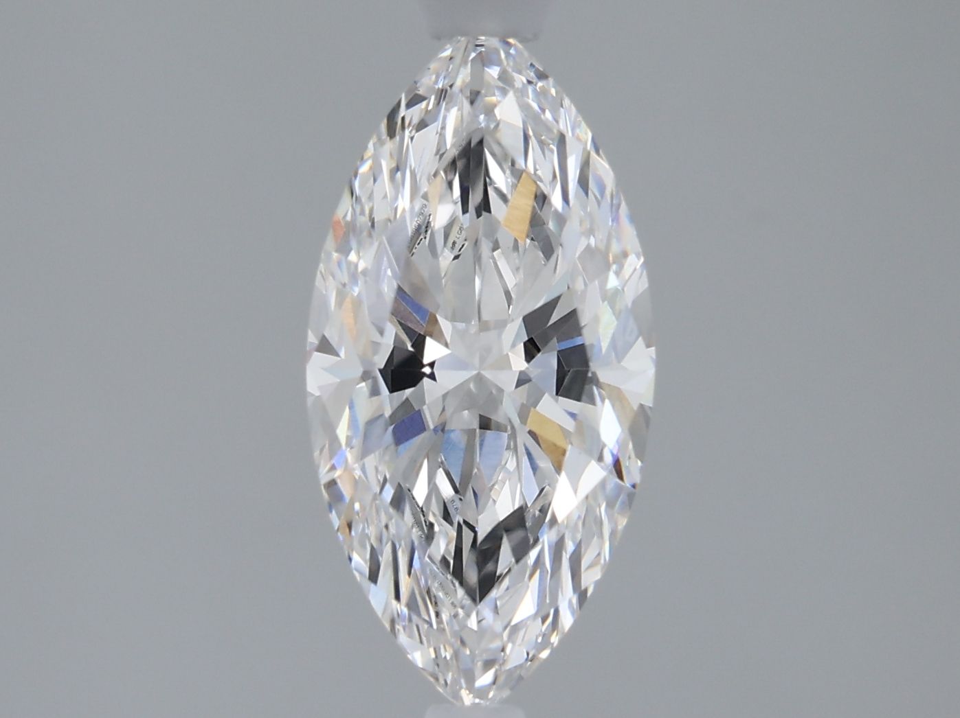 1.55 ct. marquise Lab Grown Diamond front image